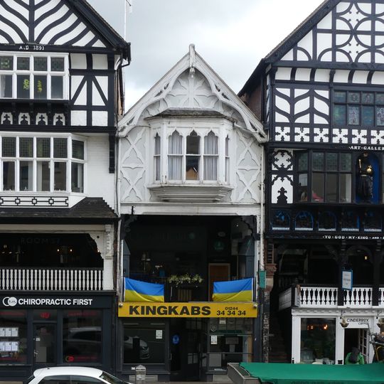 Numbers 51 and 53 Street/Numbers 59 and 59A Row