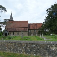 The Parish Church of the Holy Cross