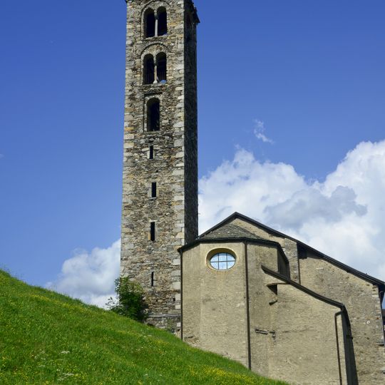 Chiesa parocchiale di S. Antonio Abate