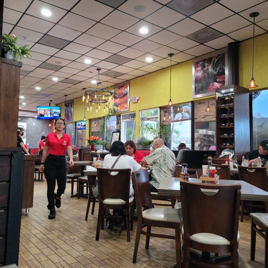 El Rinconcito Latino Coral Way