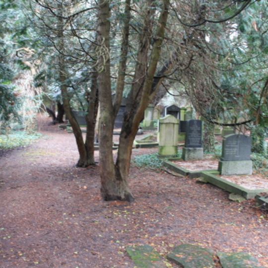 Jüdischer Friedhof