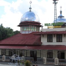 Jamik Tabek Sarojo Mosque