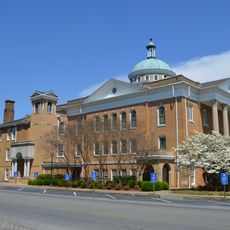 George S. Houston Historic District