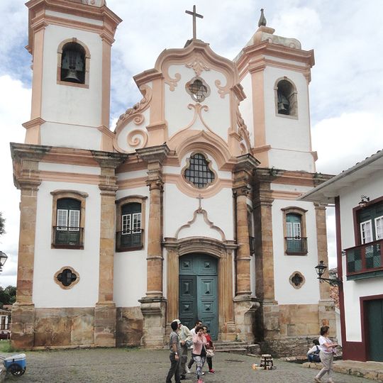 Igreja Matriz de Nossa Senhora do Pilar