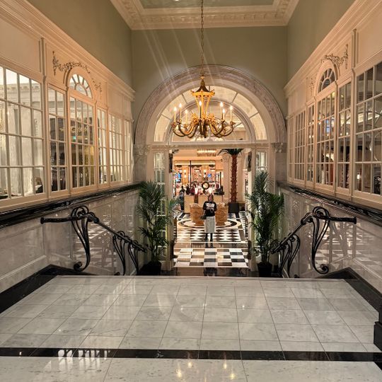 Savoy Grill