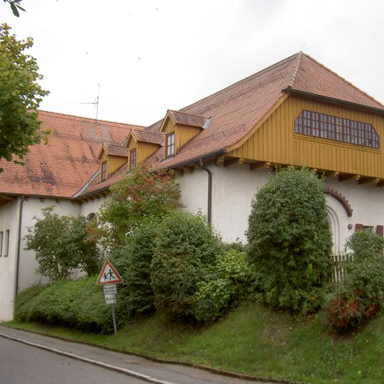 Katholisches Jugendhaus