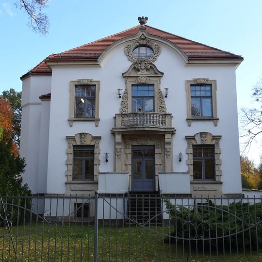 Villa Zangenberg