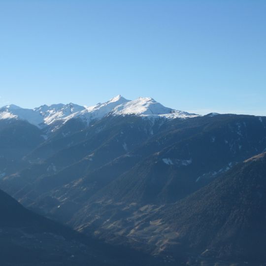 Guardia Alta di Naturno