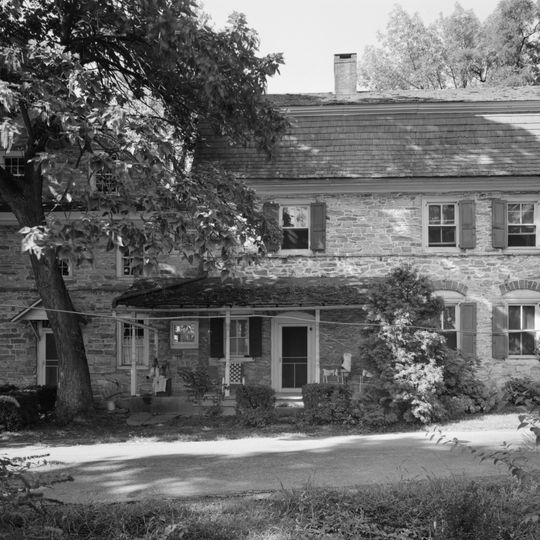 House of Miller at Millbach