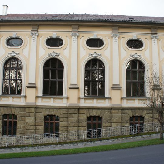Landesberufsschule Bad Gleichenberg - Hotel Mailand