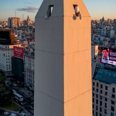 Obelisk von Buenos Aires