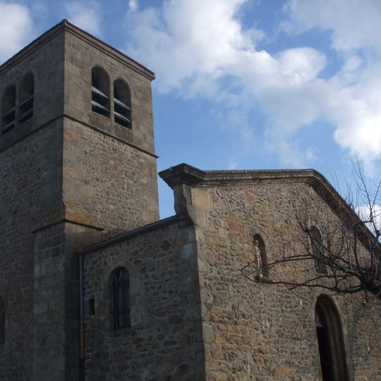 Église Saint-Barthélémy de Saint-Barthélemy-le-Plain