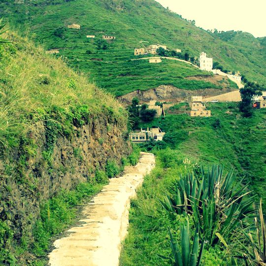 Al Mashannah District