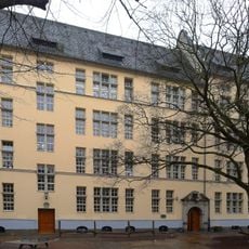 170. und 251. Gemeindeschule Görlitzer Ufer 2