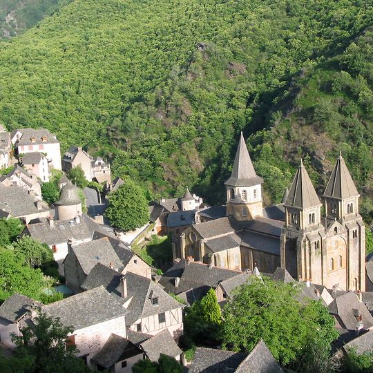 Abbaye Sainte-Foy de Conques