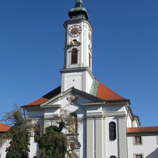 Klosterkirche Schäftlarn