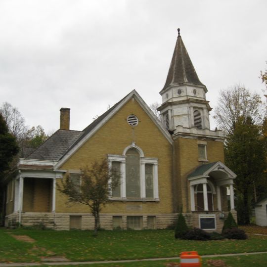 Presbyterian Church of McGraw