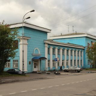 House of Culture of Seamen, Murmansk
