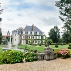 Laàs Castle