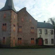 Wall Burg Bubenheim