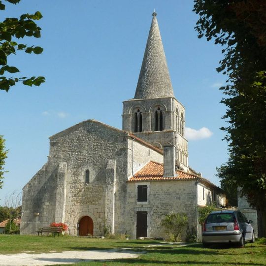 Église Saint-Estèphe de Saint-Estèphe