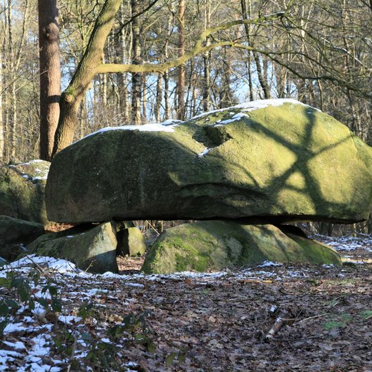 Der Steinerne Schlüssel