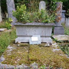 Grave of Cougouliègne