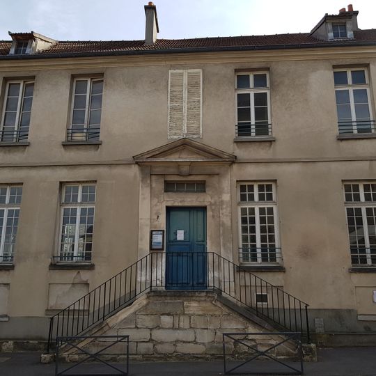 Presbytère, 7 rue de l'Église