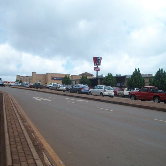 Thohoyandou