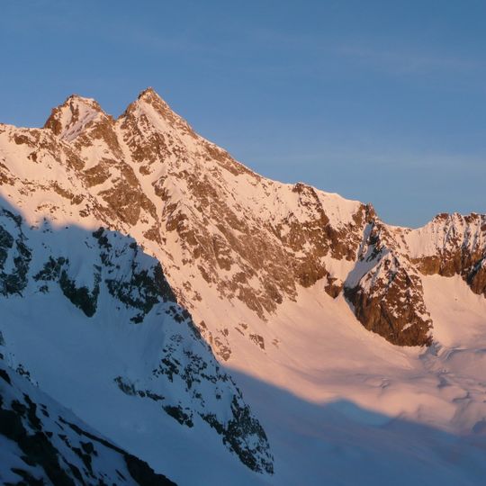 Pic de Neige Cordier