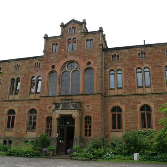 Schloss Neu Barenaue