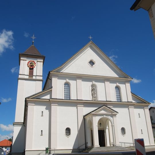 Kirche Notre-Dame-de-l'Assomption