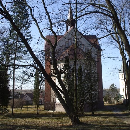 Révayovský kaštieľ, park