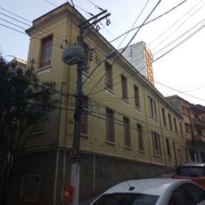 House at Rua Nestor Gomes, nº 244