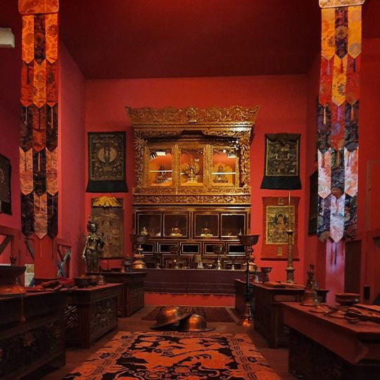 Heinrich-Harrer-Museum