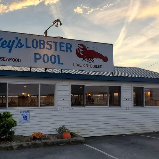 Markey's Lobster Pool