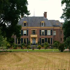 Leeuwenburgh: hoofdgebouw