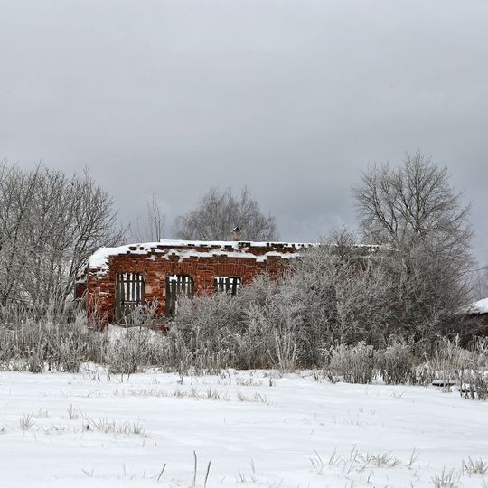 Усадьба производственно-жилая Парамонова
