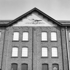 De Valk: eastern factory hall