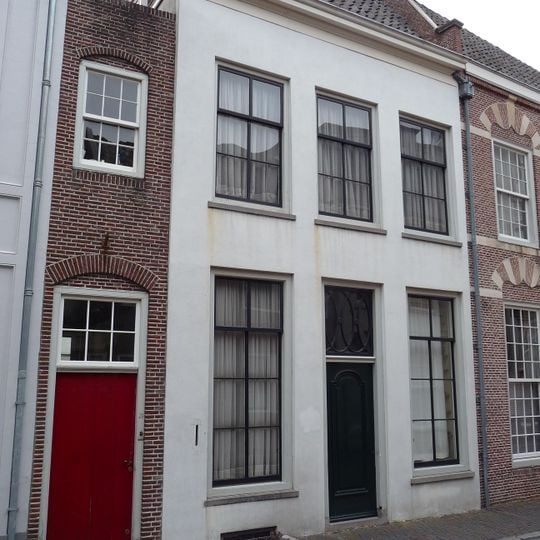 Achter de Dom 28, Utrecht