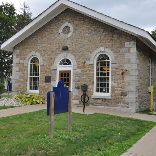 Humberstone Township Hall