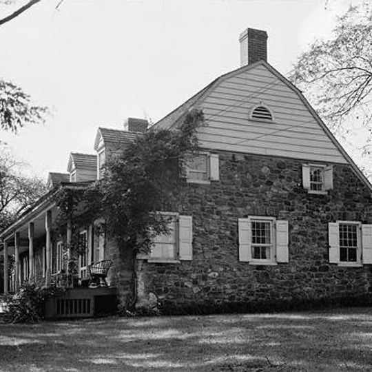 Frederick Haring House