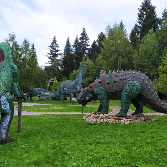Park Dinozaurów