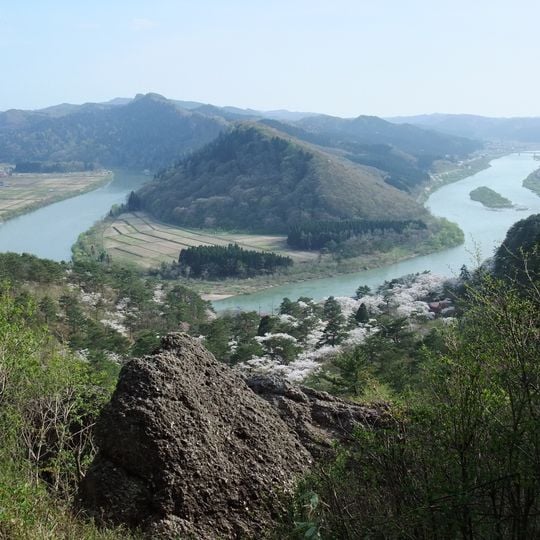 Yoneshiro River