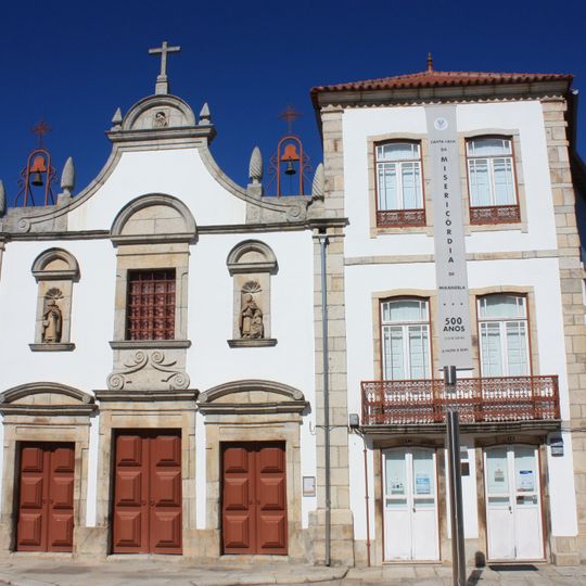 Igreja da Misericórdia de Mirandela