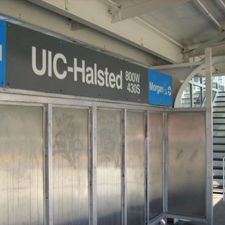 UIC–Halsted