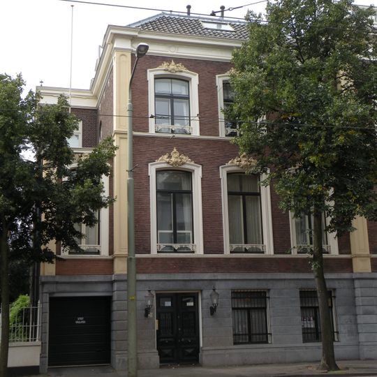 Statig woonhuis