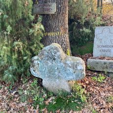 Schwedenkreuz, Naturpark Blockheide Gmünd
