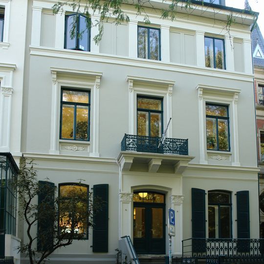 Wohnhaus Contrescarpe 33