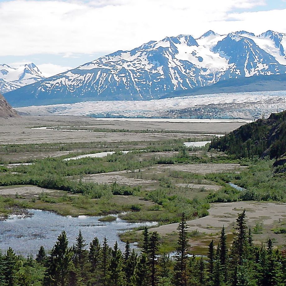 Atlin/A Téix'gi Aan Tlein Provincial Park - Provincial park in ...